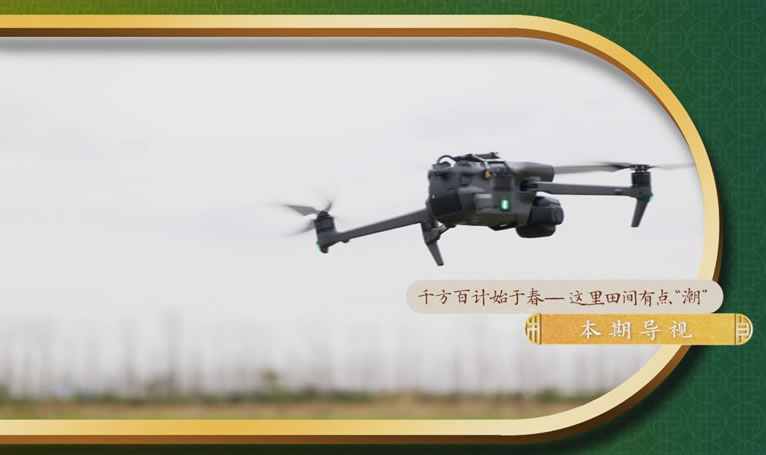 鄉(xiāng)土中國(guó)-墾地融合在行動(dòng)第二季-4：《這里田間有點(diǎn)潮》